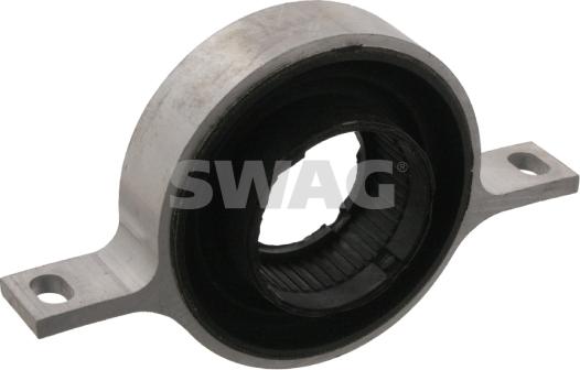 Swag 20 92 7475 - Подшипник карданного вала, центральная подвеска autospares.lv