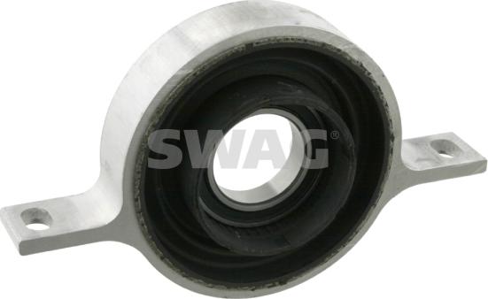 Swag 20 92 7473 - Подшипник карданного вала, центральная подвеска autospares.lv