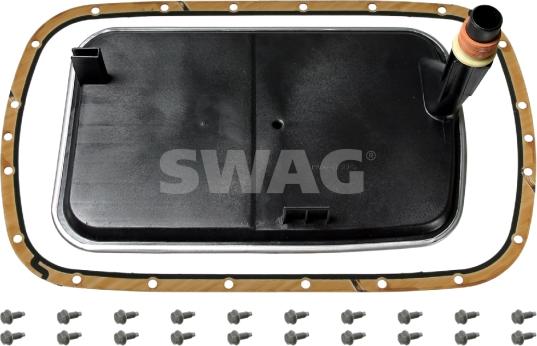 Swag 20 92 7065 - Гидрофильтр, автоматическая коробка передач autospares.lv