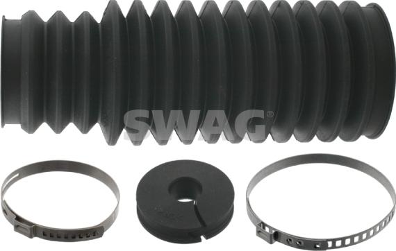 Swag 20 92 7086 - Комплект пыльника, рулевое управление autospares.lv