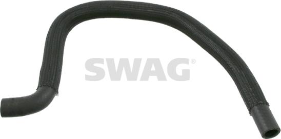 Swag 20 92 7341 - Гидравлический шланг, рулевое управление autospares.lv