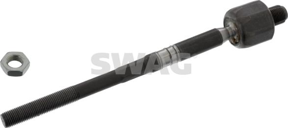 Swag 20 92 7716 - Осевой шарнир, рулевая тяга autospares.lv