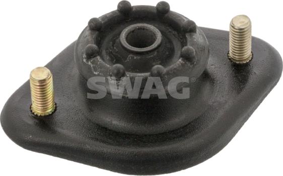 Swag 20 54 0009 - Опора стойки амортизатора, подушка autospares.lv