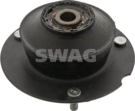 Swag 20 54 0006 - Опора стойки амортизатора, подушка autospares.lv