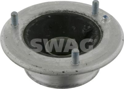 Swag 20 54 0007 - Опора стойки амортизатора, подушка autospares.lv
