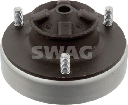 Swag 20 54 0010 - Опора стойки амортизатора, подушка autospares.lv