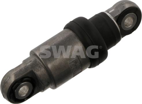 Swag 20 52 0016 - Виброгаситель, поликлиновый ремень autospares.lv