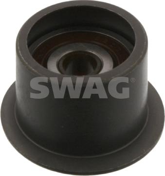 Swag 20 03 0004 - Направляющий ролик, зубчатый ремень ГРМ autospares.lv
