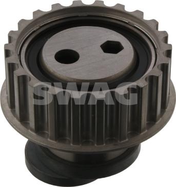 Swag 20 03 0002 - Натяжной ролик, зубчатый ремень ГРМ autospares.lv