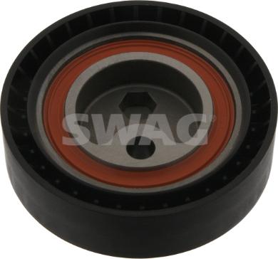 Swag 20 03 0014 - Ролик, поликлиновый ремень autospares.lv