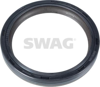 Swag 20 10 9474 - Уплотняющее кольцо, коленчатый вал autospares.lv