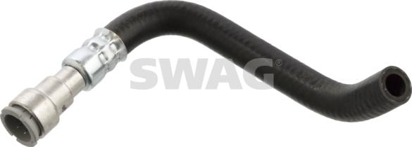 Swag 20 10 3246 - Гидравлический шланг, рулевое управление autospares.lv