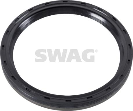 Swag 20 10 2041 - Уплотняющее кольцо, коленчатый вал autospares.lv