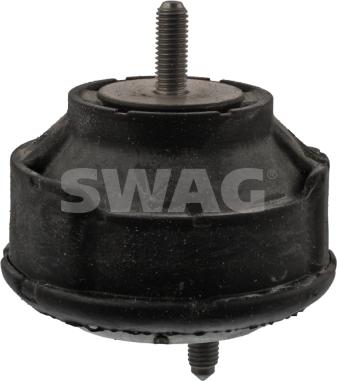 Swag 20 13 0041 - Подушка, опора, подвеска двигателя autospares.lv