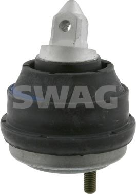 Swag 20 13 0054 - Подушка, опора, подвеска двигателя autospares.lv