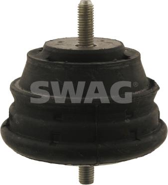 Swag 20 13 0011 - Подушка, опора, подвеска двигателя autospares.lv