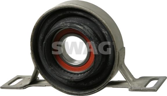 Swag 20 87 0010 - Подшипник карданного вала, центральная подвеска autospares.lv