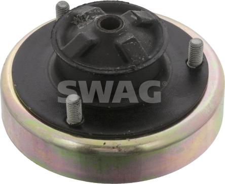 Swag 20 79 0046 - Опора стойки амортизатора, подушка autospares.lv