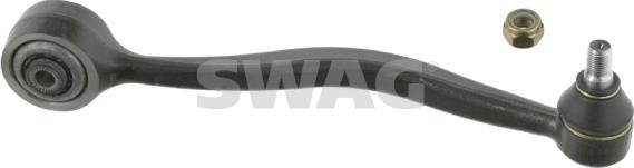 Swag 20 73 0015 - Рычаг подвески колеса autospares.lv