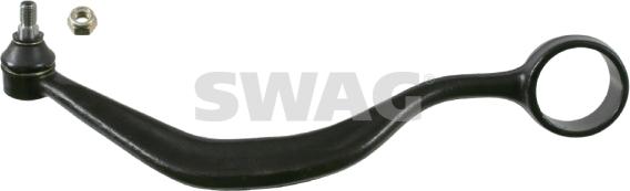 Swag 20 72 0047 - Рычаг подвески колеса autospares.lv