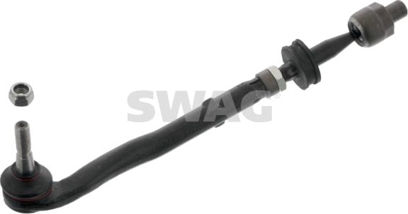 Swag 20 72 0035 - Рулевая тяга autospares.lv