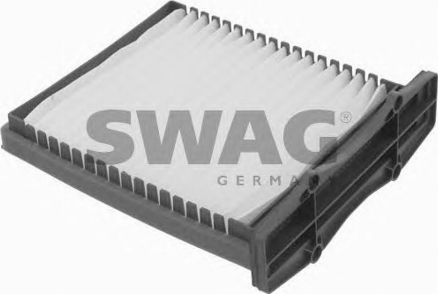 Swag 22930862 - Фильтр воздуха в салоне autospares.lv