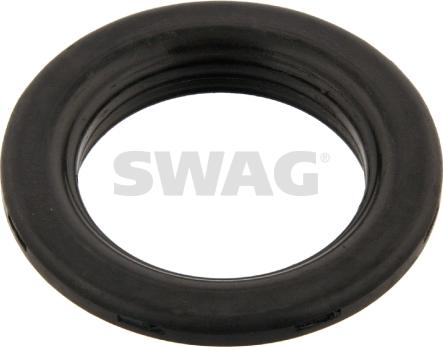 Swag 22 93 0284 - Подшипник качения, опора стойки амортизатора autospares.lv