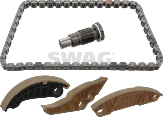 Swag 22 10 5797 - Комплект цепи привода распредвала autospares.lv