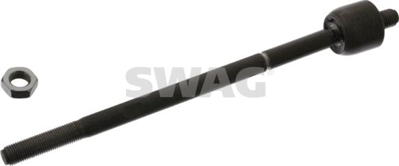 Swag 74 94 3641 - Осевой шарнир, рулевая тяга autospares.lv