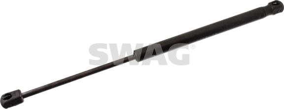 Swag 74 93 9701 - Газовая пружина, упор autospares.lv