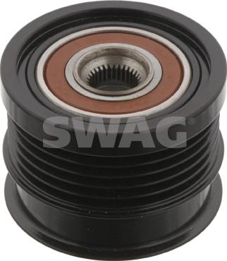 Swag 74 93 4779 - Шкив генератора, муфта autospares.lv