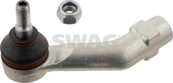 Swag 74 92 9419 - Наконечник рулевой тяги, шарнир autospares.lv