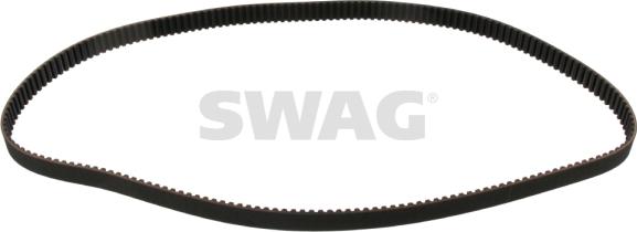 Swag 74 02 0005 - Зубчатый ремень ГРМ autospares.lv