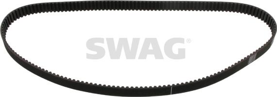 Swag 74 02 0010 - Зубчатый ремень ГРМ autospares.lv