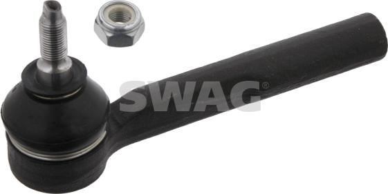 Swag 74 71 0002 - Наконечник рулевой тяги, шарнир autospares.lv