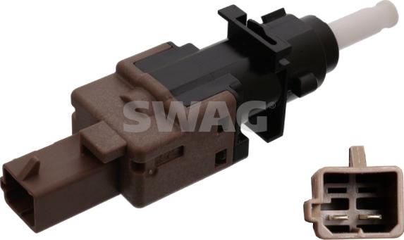 Swag 70 94 9439 - Выключатель, привод сцепления (Tempomat) autospares.lv