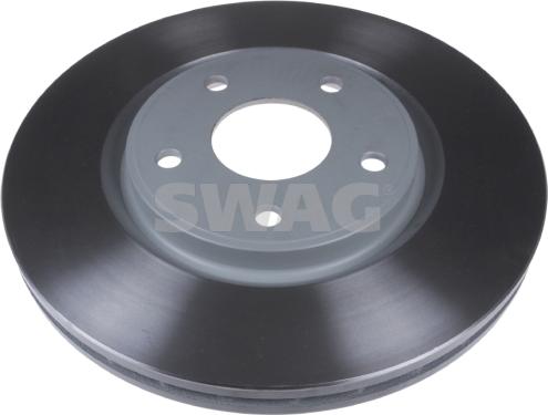 Swag 70 94 4066 - Тормозной диск autospares.lv
