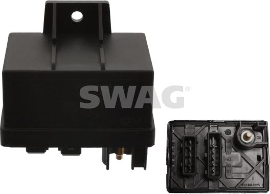 Swag 70 94 4177 - Реле, система накаливания autospares.lv