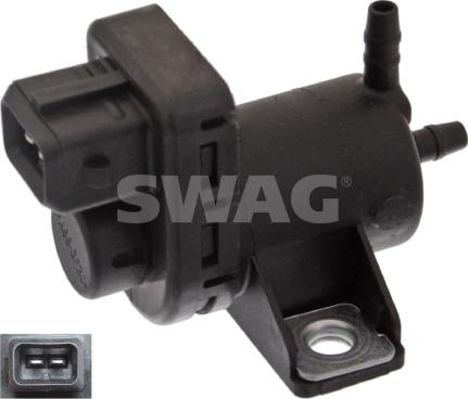 Swag 70 94 5464 - Преобразователь давления, турбокомпрессор autospares.lv