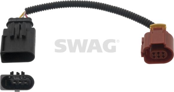 Swag 70 94 6099 - Адаптерный кабель, регулирующая заслонка - подача воздуха autospares.lv