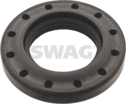 Swag 70 94 6184 - Уплотняющее кольцо, ступенчатая коробка передач autospares.lv