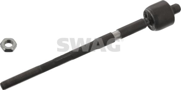 Swag 70 94 6288 - Осевой шарнир, рулевая тяга autospares.lv