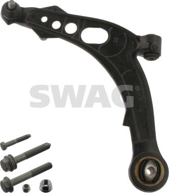 Swag 70 94 0670 - Рычаг подвески колеса autospares.lv