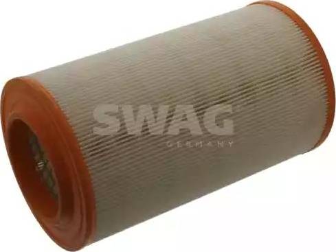 Swag 70 94 0208 - Воздушный фильтр, двигатель autospares.lv