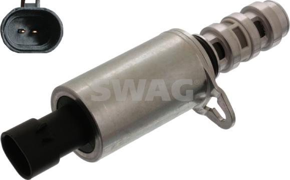 Swag 70 94 8418 - Регулирующий клапан, выставление распределительного вала autospares.lv