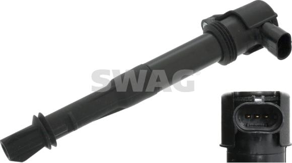 Swag 70 94 8313 - Катушка зажигания autospares.lv