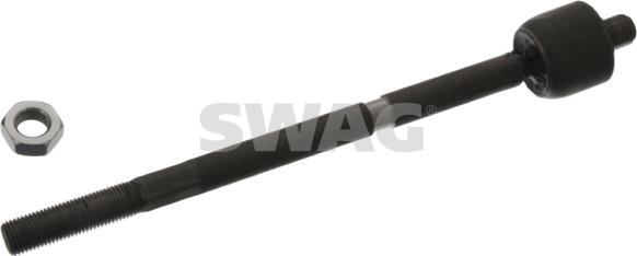 Swag 70 94 3644 - Осевой шарнир, рулевая тяга autospares.lv