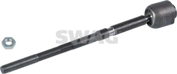 Swag 70 94 3640 - Осевой шарнир, рулевая тяга autospares.lv