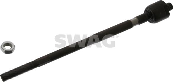 Swag 70 94 3642 - Осевой шарнир, рулевая тяга autospares.lv