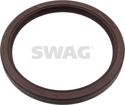 Swag 70 91 4205 - Уплотняющее кольцо, коленчатый вал autospares.lv